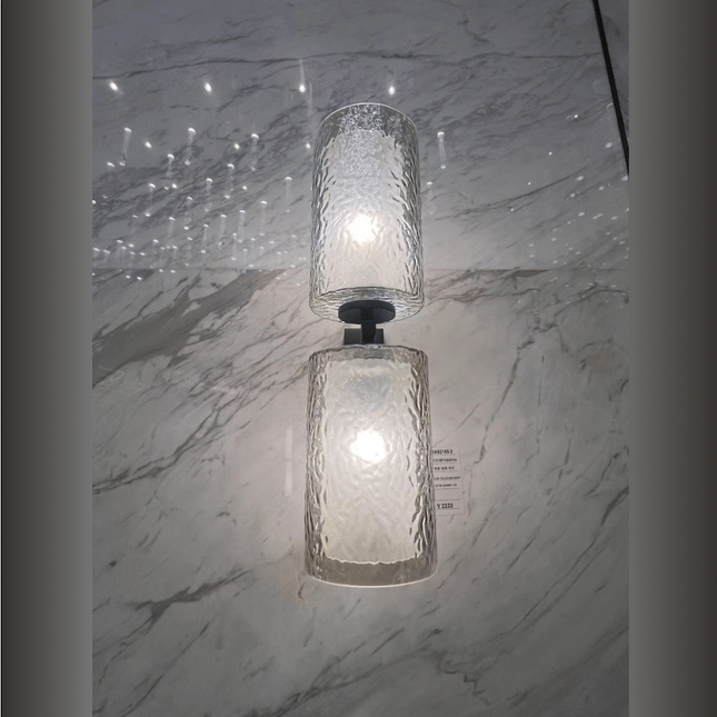 Wall Sconce GONTER — brass wall sconce lamp, designer lighting by RODESIGNE