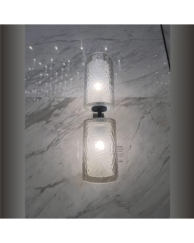 Wall Sconce GONTER — brass wall sconce lamp, designer lighting by RODESIGNE