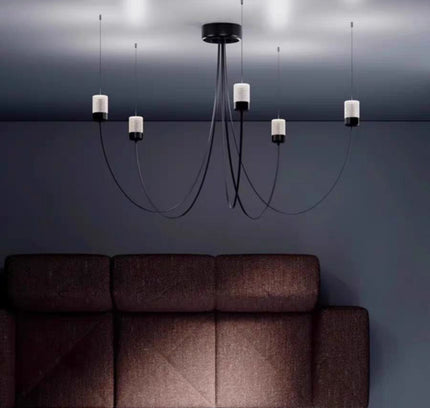 Chandelier WERRE S by Rodesigne