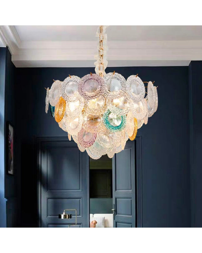 Chandelier FARBE by Rodesigne