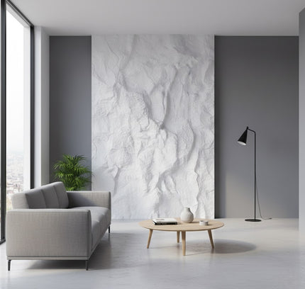 Panel LARGE PLATE — decorative acoustic wall panel, sound absorption by RODESIGNE