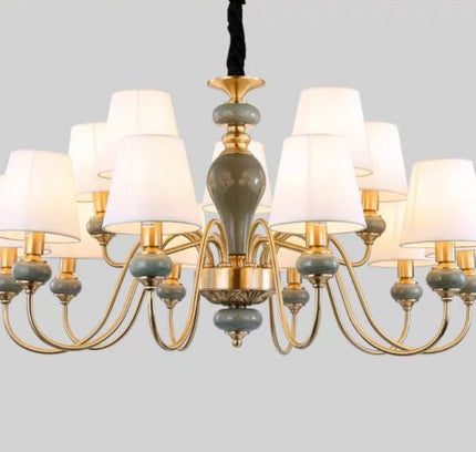 Chandelier EZARIA by Rodesigne
