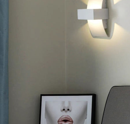 Wall Sconce FEARAS — wall sconce lamp, designer lighting by RODESIGNE