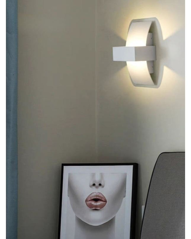 Wall Sconce FEARAS — wall sconce lamp, designer lighting by RODESIGNE
