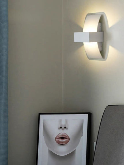 Wall Sconce FEARAS — wall sconce lamp, designer lighting by RODESIGNE
