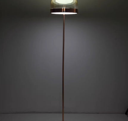 Floor Lamp EQUATORE — designer floor lamp by RODESIGNE