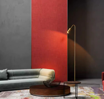 Floor Lamp LAURAS — designer floor lamp by RODESIGNE