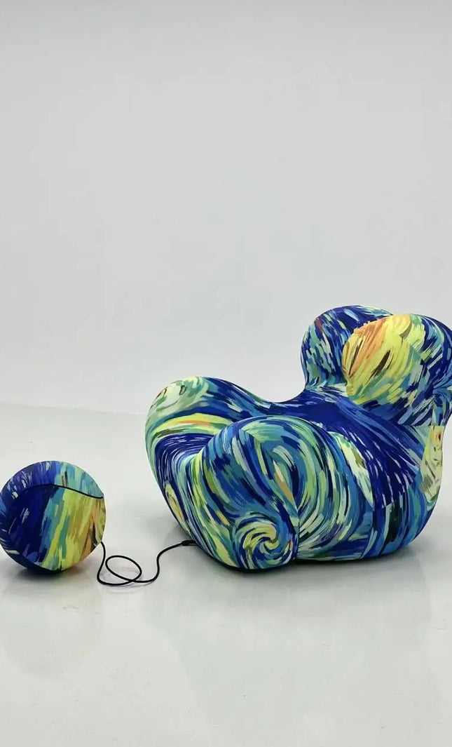 Armchair DGO by Rodesigne