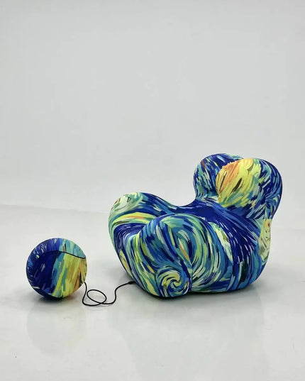 Armchair DGO by Rodesigne