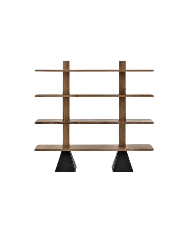 Shelving Unit SANTER — designer cabinet, custom furniture by RODESIGNE