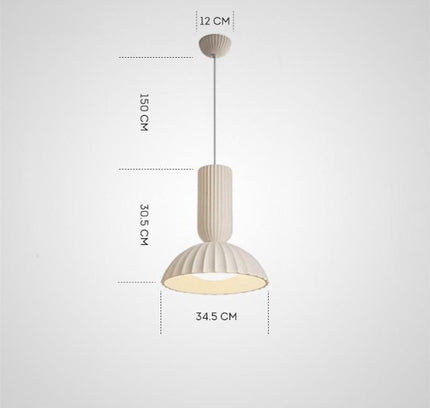 Pendant lamp DAYANA by Rodesigne