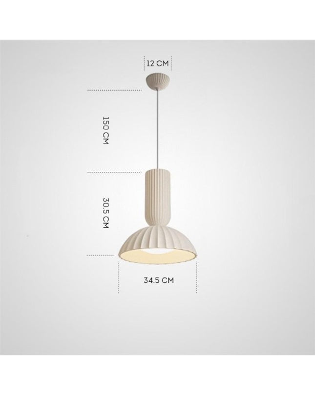 Pendant lamp DAYANA by Rodesigne