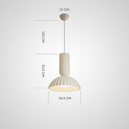 Pendant lamp DAYANA by Rodesigne