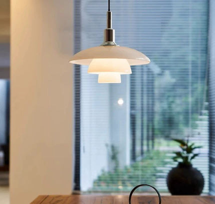 Pendant Light LORADA — modern pendant light, custom designer lighting by RODESIGNE