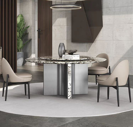 Table GINN — designer table, custom furniture by RODESIGNE
