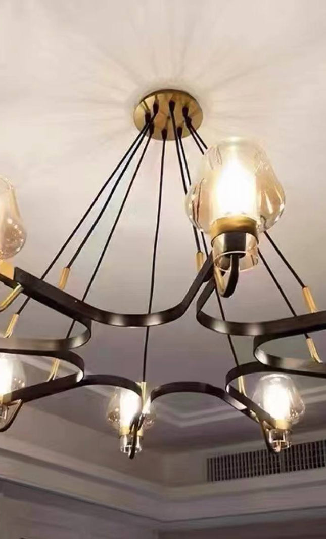 Chandelier KANTUM