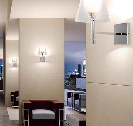 Wall Sconce REMPY — wall sconce lamp, designer lighting by RODESIGNE