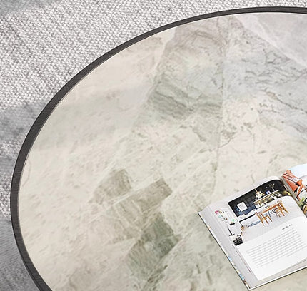 Coffee Table JIAH — designer coffee table, custom furniture by RODESIGNE