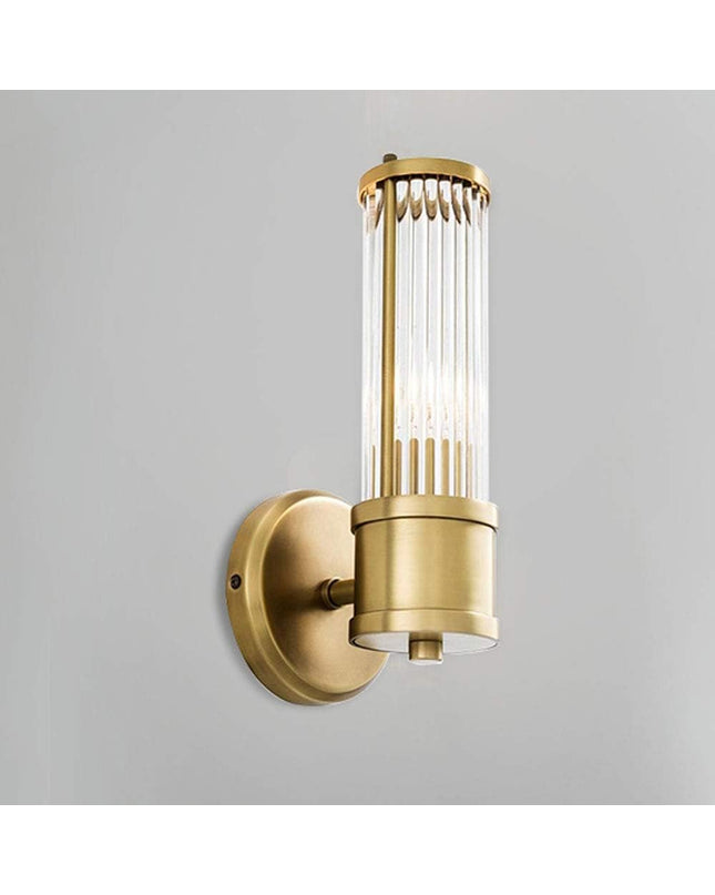 Wall lamp (Sconce) CELOR by Rodesigne — brass wall sconce lamp, designer lighting by RODESIGNE