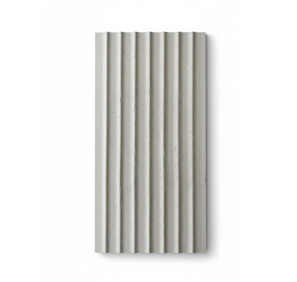 Wall Panel RIPPLE BOARD — decorative acoustic wall panel, sound absorption by RODESIGNE