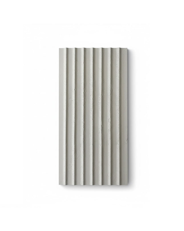 Wall Panel RIPPLE BOARD — decorative acoustic wall panel, sound absorption by RODESIGNE