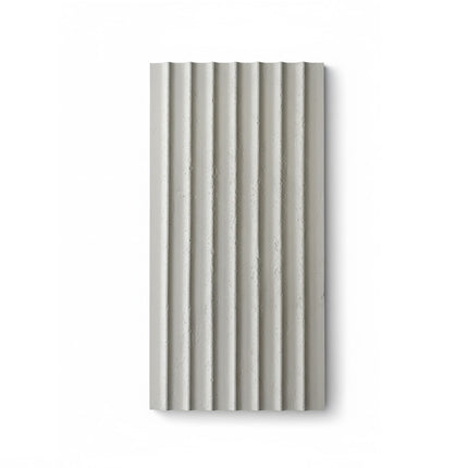 Wall Panel RIPPLE BOARD — decorative acoustic wall panel, sound absorption by RODESIGNE