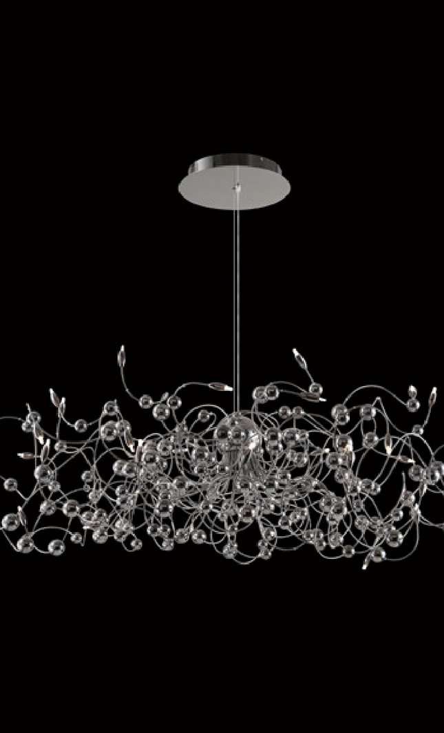 Chandelier PEDRA