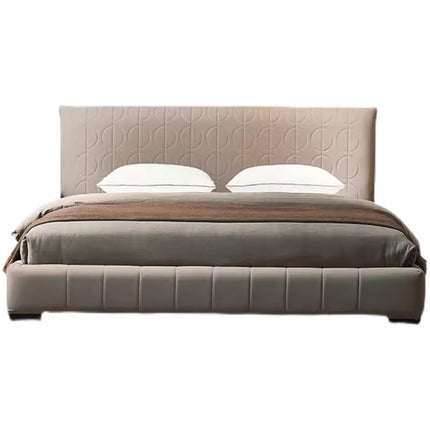 Bed JERDA — designer bed, custom furniture by RODESIGNE