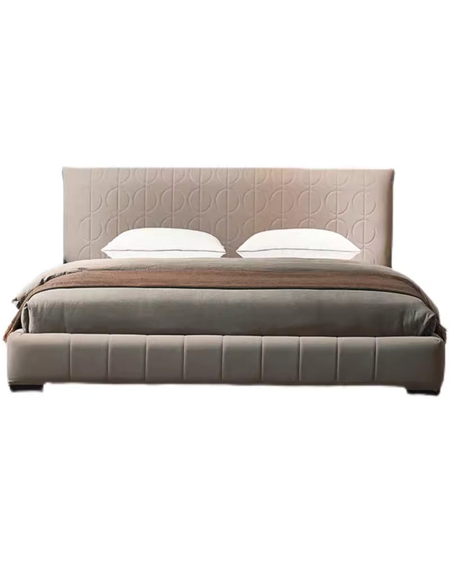 Bed JERDA — designer bed, custom furniture by RODESIGNE
