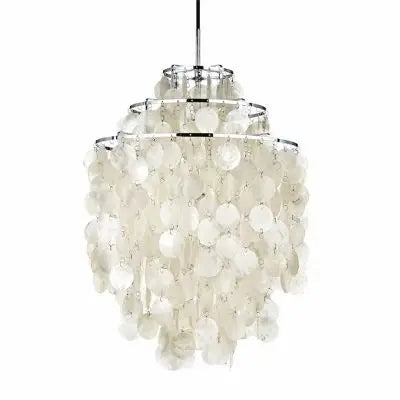 Pendant lamp FUN by Rodesigne — glass modern pendant light, custom designer lighting by RODESIGNE