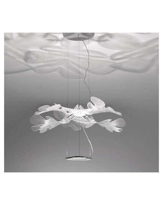 Pendant Light CHLOROFILLA — modern pendant light, custom designer lighting by RODESIGNE