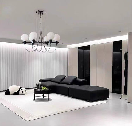 Chandelier CANTARA by Rodesigne