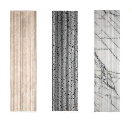 Panel MILAS — decorative acoustic wall panel, sound absorption by RODESIGNE