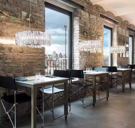 Chandelier GRABY — designer chandelier, custom lighting by RODESIGNE