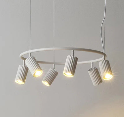 Pendant Light CAKEFORMES — modern pendant light, custom designer lighting by RODESIGNE