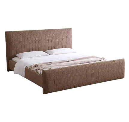 Bed YOLAND — designer bed, custom furniture by RODESIGNE