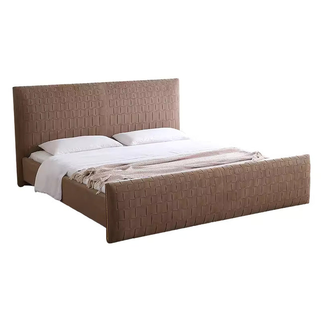Bed YOLAND — designer bed, custom furniture by RODESIGNE