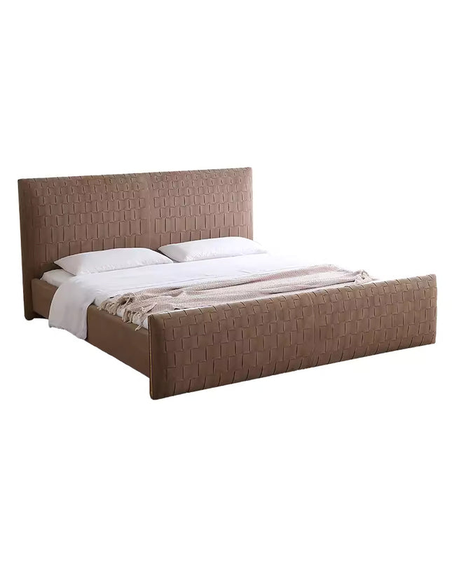 Bed YOLAND — designer bed, custom furniture by RODESIGNE