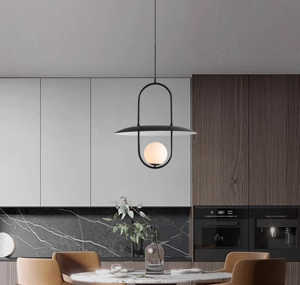 Pendant Light ALDERT — modern pendant light, custom designer lighting by RODESIGNE
