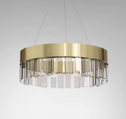 Chandelier LUXURY ATMOSPHERE by Rodesigne