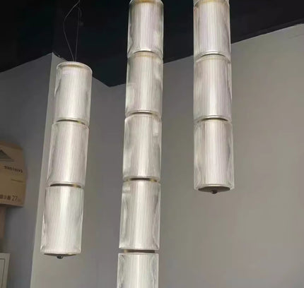 Chandelier FAREH — designer chandelier, custom lighting by RODESIGNE