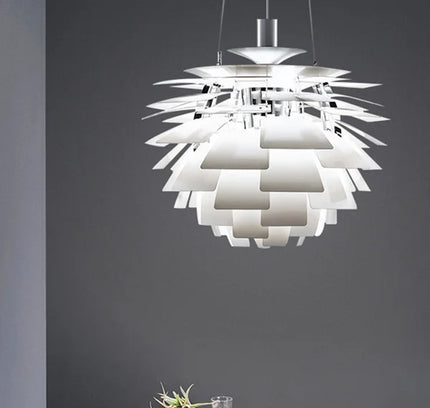 Pendant Light NEPALER — modern pendant light, custom designer lighting by RODESIGNE