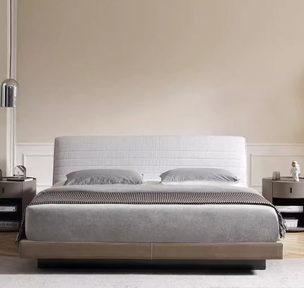 Bed BURSA — designer bed, custom furniture by RODESIGNE