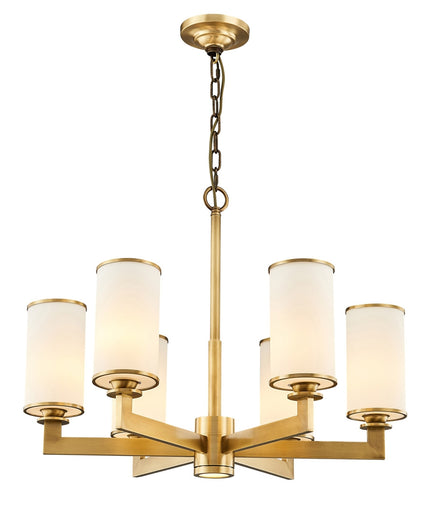 Chandelier HAFSTERDEAR by Rodesigne