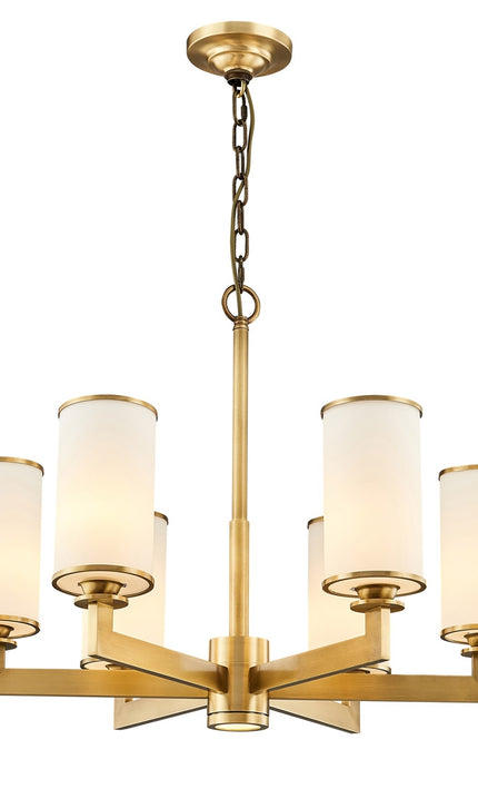 Chandelier HAFSTERDEAR by Rodesigne