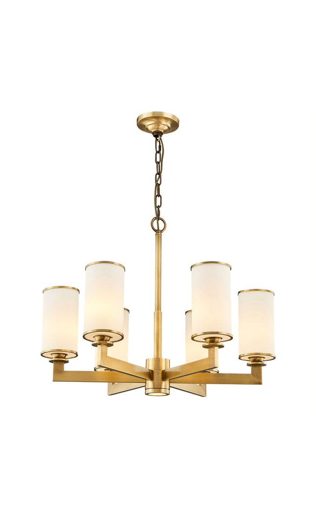 Chandelier HAFSTERDEAR by Rodesigne