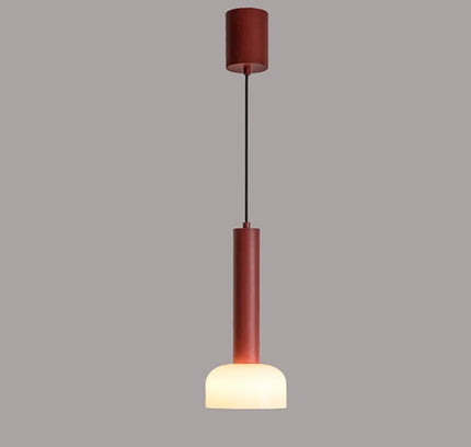 Pendant Light STRAIGHT — modern pendant light, custom designer lighting by RODESIGNE