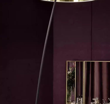 Floor Lamp RUANA — designer floor lamp by RODESIGNE