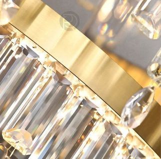 Chandelier MULTILEVEL MAJESTY by Rodesigne