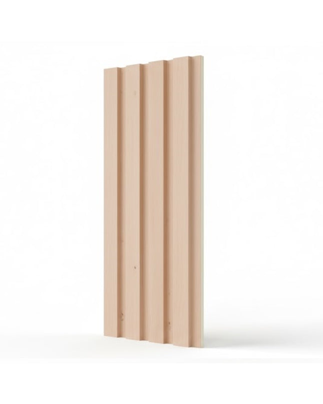Wall Panel WGP-204 — decorative acoustic wall panel, sound absorption by RODESIGNE